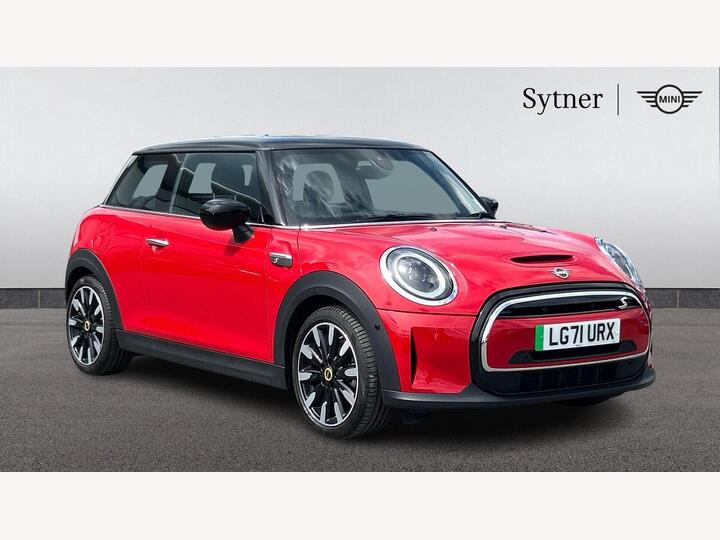 MINI Hatch Cooper SE 32.6kWh Level 3 Auto 3dr