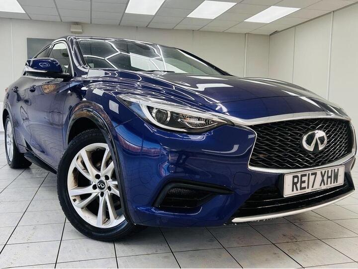 Infiniti Q30 1.5d SE Euro 6 (s/s) 5dr