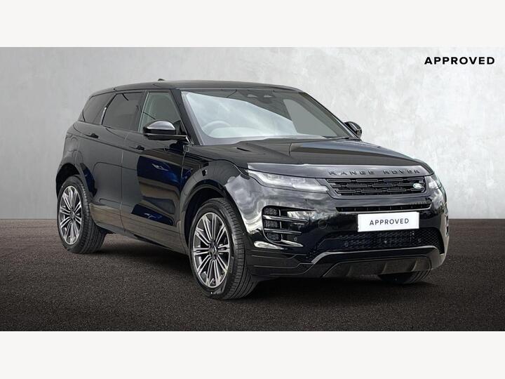 Land Rover Range Rover Evoque 2.0 D200 MHEV Dynamic SE Auto 4WD Euro 6 (s/s) 5dr