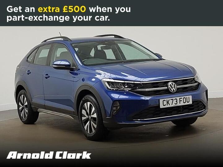 Volkswagen Taigo 1.0 TSI Life Euro 6 (s/s) 5dr