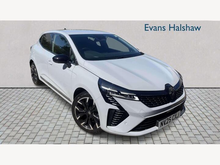 Renault CLIO HATCHBACK 1.0 TCe Techno Euro 6 (s/s) 5dr