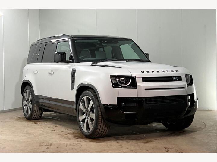 Land Rover Defender 110 3.0 D350 MHEV X-Dynamic HSE Auto 4WD Euro 6 (s/s) 5dr