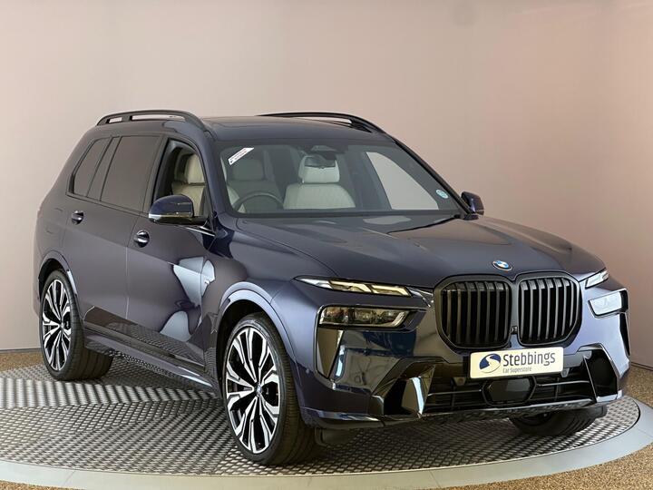 BMW X7 3.0 40d MHT M Sport Auto XDrive Euro 6 (s/s) 5dr