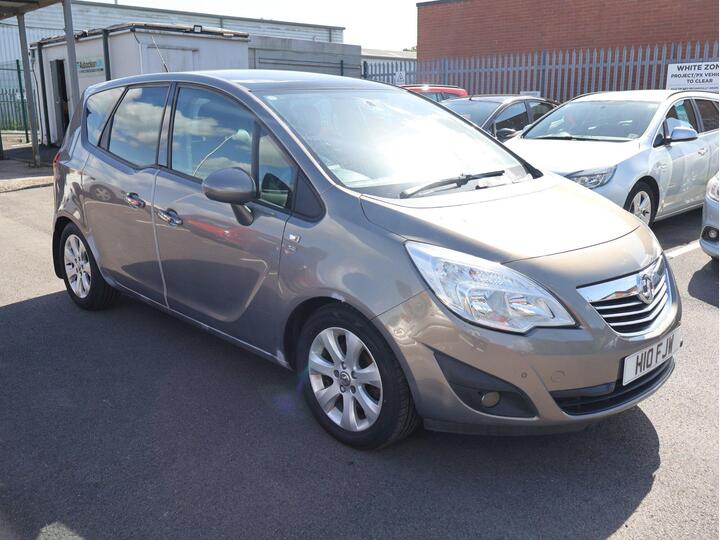 Vauxhall MERIVA 1.7 CDTi SE Auto Euro 5 5dr