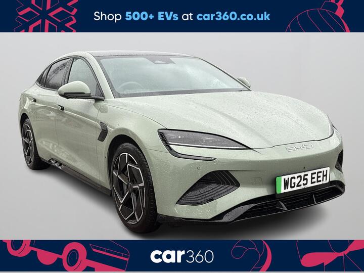 BYD Seal 82.5kWh Excellence Auto AWD 4dr