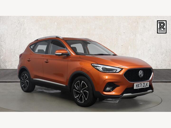 MG ZS 1.5 VTi-TECH Exclusive Euro 6 (s/s) 5dr