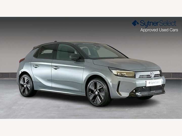 Vauxhall CORSA 51kWh Ultimate Auto 5dr