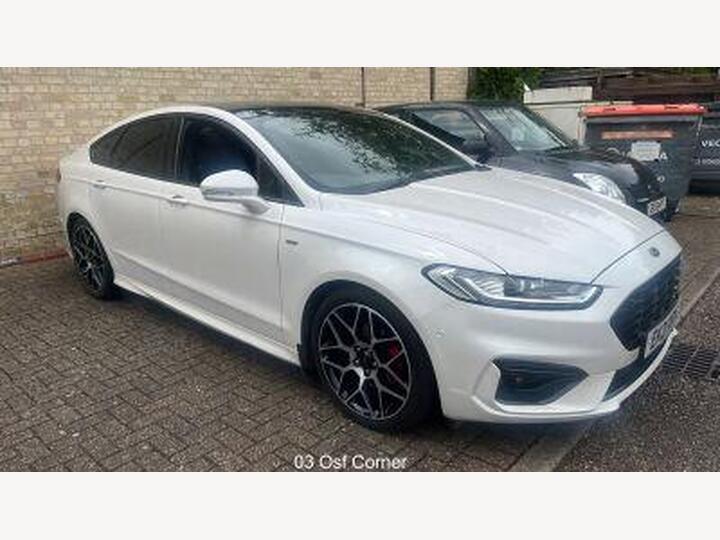 Ford Mondeo 2.0 EcoBlue ST-Line Edition Auto Euro 6 (s/s) 5dr