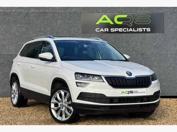 Skoda Karoq 1.5 TSI Edition DSG Euro 6 (s/s) 5dr