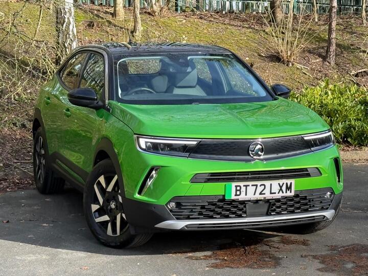 Vauxhall Mokka Electric 50kWh Elite Premium Auto 5dr