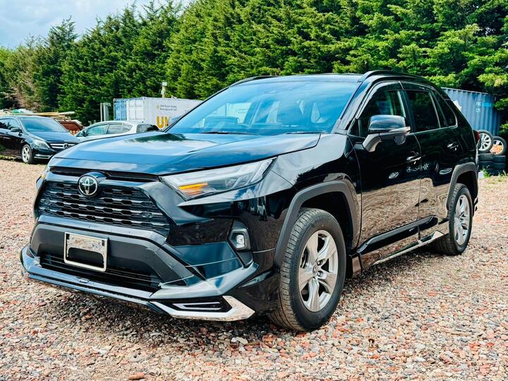 Toyota RAV4 2.5 VVT-h Icon CVT Euro 6 (s/s) 5dr