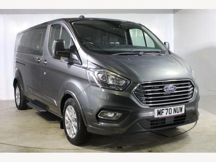 Ford TOURNEO CUSTOM 2.0 320 EcoBlue Titanium L2 Euro 6 (s/s) 5dr Ford TOURNEO CUSTOM 2.0 320 EcoBlue Titanium L2 Euro 6 (s/s) 5dr