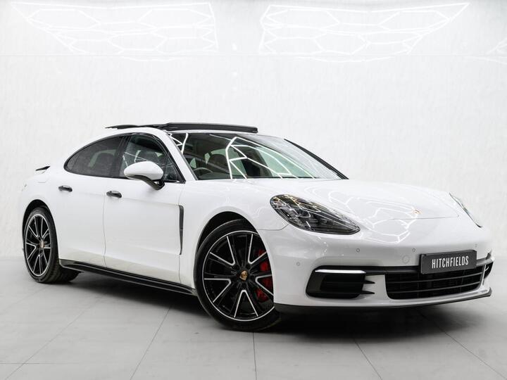 Porsche PANAMERA 3.0 V6 Saloon PDK Euro 6 (s/s) 5dr