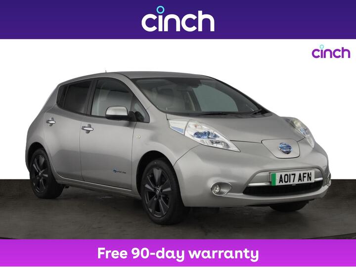 Nissan LEAF 30kWh Tekna Auto 5dr