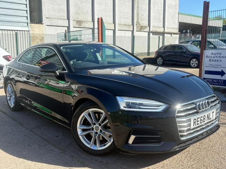 Audi A5 1.4 TFSI Sport S Tronic Euro 6 (s/s) 2dr