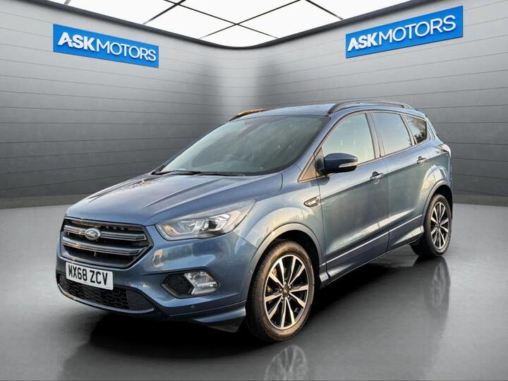 Ford KUGA 1.5 TDCi ST-Line Euro 6 (s/s) 5dr
