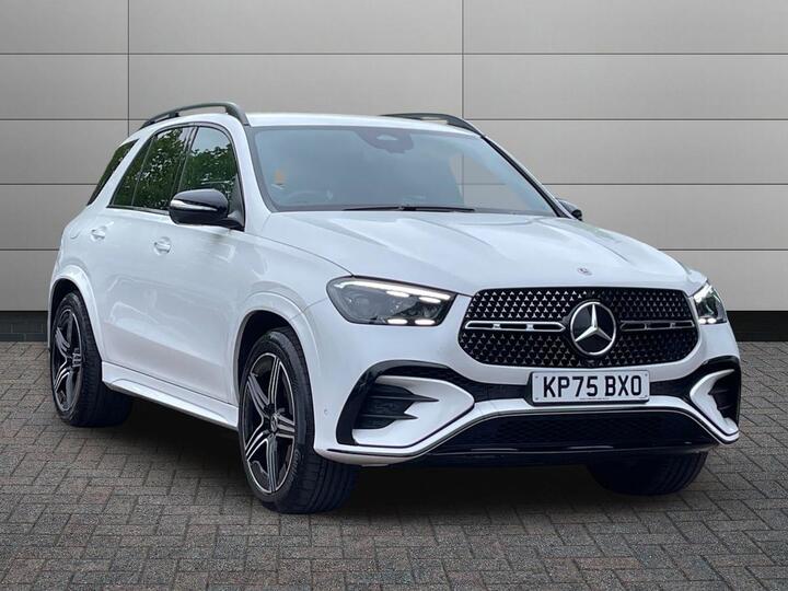 Mercedes-Benz GLE 3.0 GLE450d MHEV Urban Edition G-Tronic 4MATIC Euro 6 (s/s) 5dr