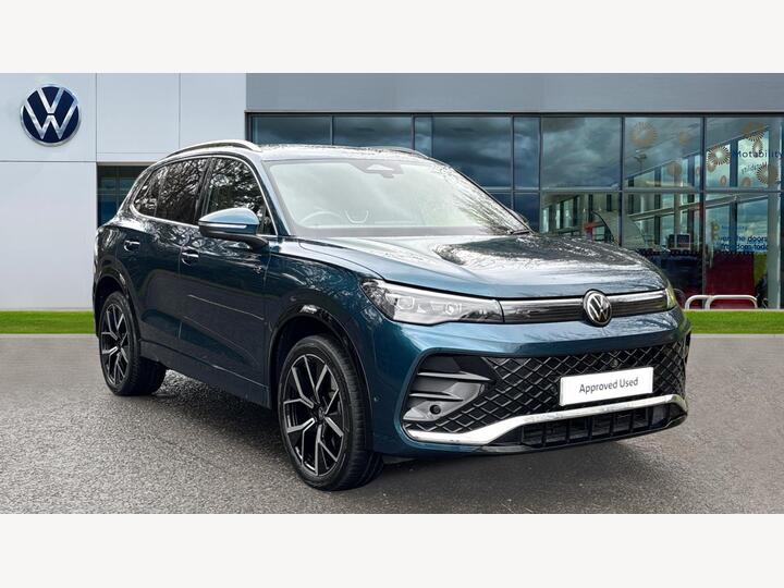 Volkswagen Tiguan 1.5 TSI EHybrid 19.7kWh R-Line DSG Euro 6 (s/s) 5dr