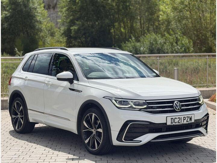 Volkswagen TIGUAN 1.5 TSI R-Line DSG Euro 6 (s/s) 5dr