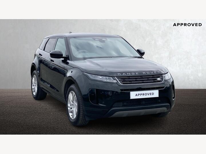 Land Rover Range Rover Evoque 2.0 D200 MHEV S Auto 4WD Euro 6 (s/s) 5dr Land Rover Range Rover Evoque 2.0 D200 MHEV S Auto 4WD Euro 6 (s/s) 5dr
