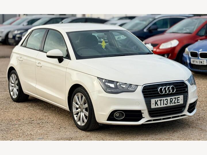 Audi A1 1.2 TFSI Sport Sportback Euro 5 (s/s) 5dr