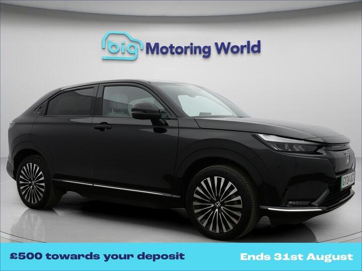 Honda E:Ny1 68.8kWh Advance Auto 5dr