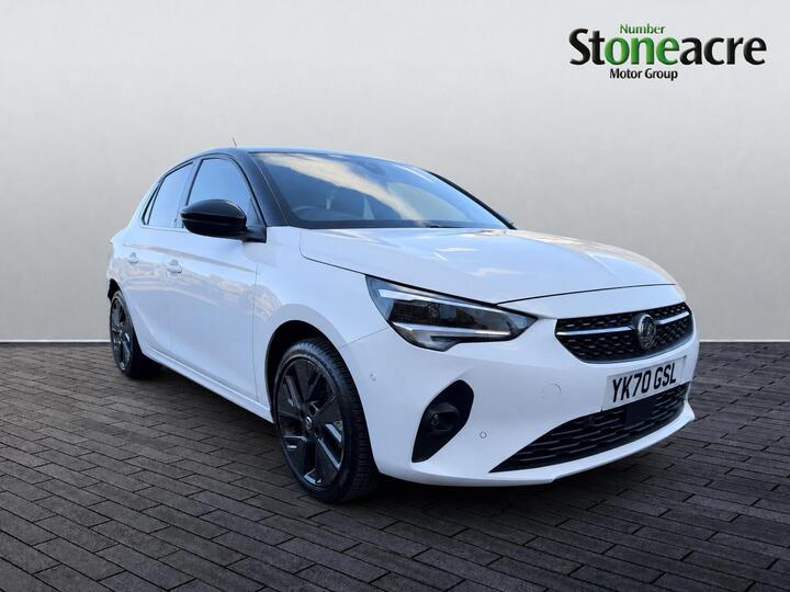 Vauxhall Corsa Electric 50kWh Elite Nav Auto 5dr (7.4Kw Charger)