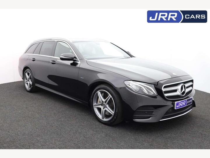 Mercedes-Benz E-CLASS 2.0 E300de 13.5kWh AMG Line G-Tronic+ Euro 6 (s/s) 5dr