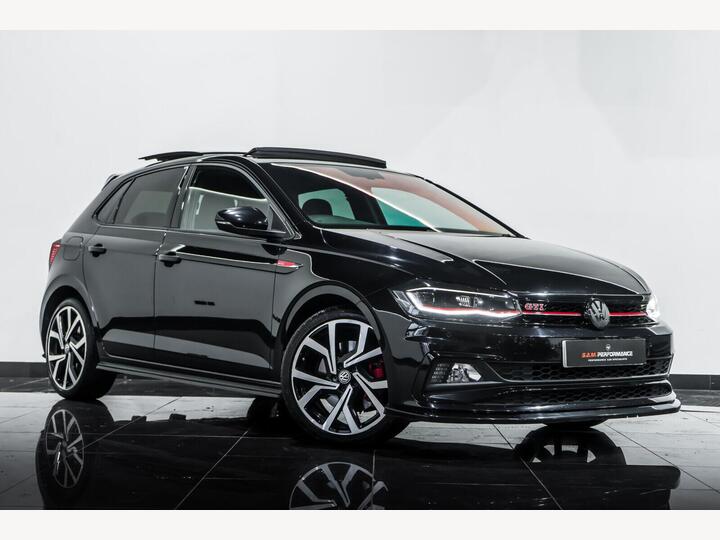 Volkswagen Polo 2.0 TSI GTI+ DSG Euro 6 (s/s) 5dr