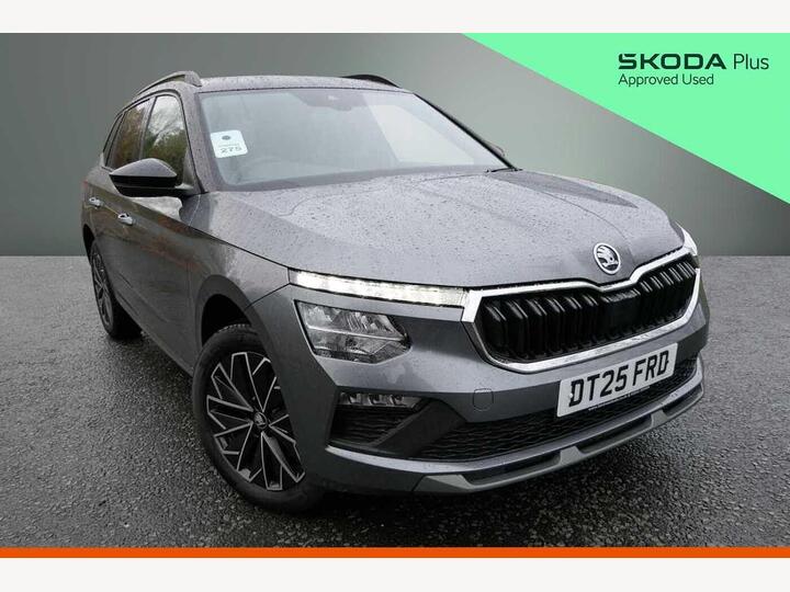 Skoda Kamiq 1.0 TSI Design Edition DSG Euro 6 (s/s) 5dr