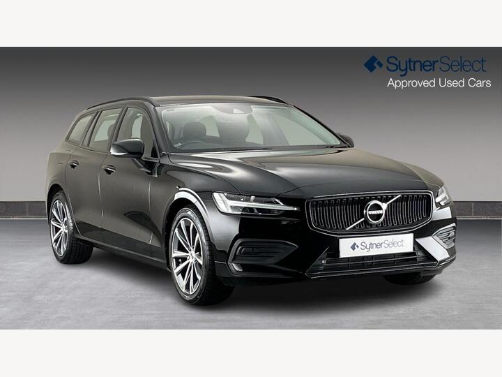 Volvo V60 2.0 B3 MHEV Momentum DCT Auto Euro 6 (s/s) 5dr