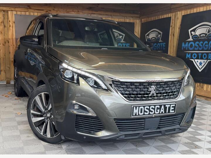 Peugeot 3008 1.5 BlueHDi GT Line Premium EAT Euro 6 (s/s) 5dr