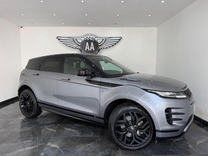 Land Rover Range Rover Evoque 2.0 D180 R-Dynamic S Auto 4WD Euro 6 (s/s) 5dr