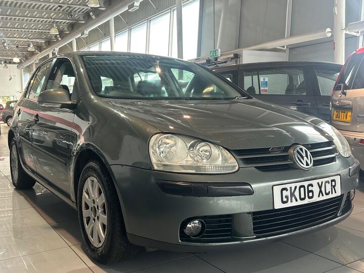 Volkswagen Golf 1.6 FSI SE 5dr