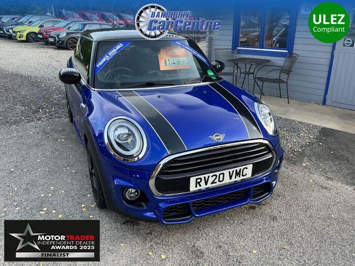 MINI HATCH 1.5 Cooper Sport Steptronic Euro 6 (s/s) 3dr
