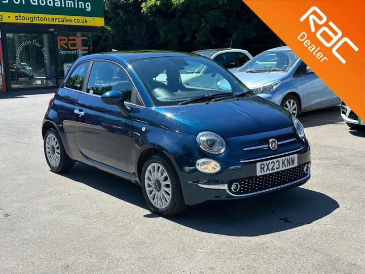 Fiat 500 1.0 MHEV Euro 6 (s/s) 3dr