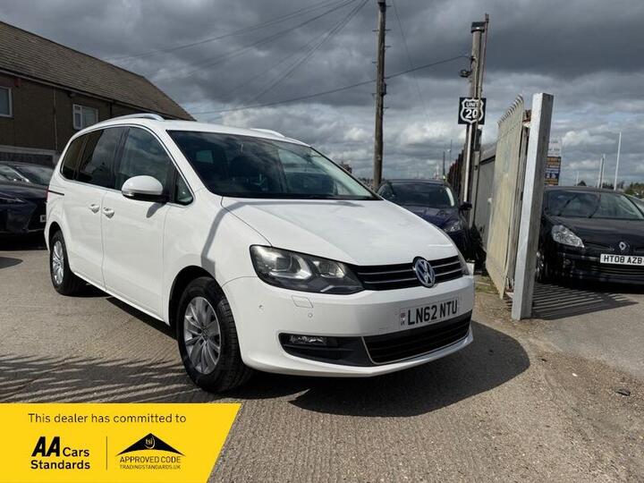 Volkswagen Sharan 1.4 TSI BlueMotion Tech SE DSG Euro 5 (s/s) 5dr