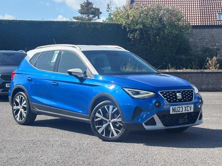 SEAT Arona 1.0 TSI XPERIENCE Lux Euro 6 (s/s) 5dr
