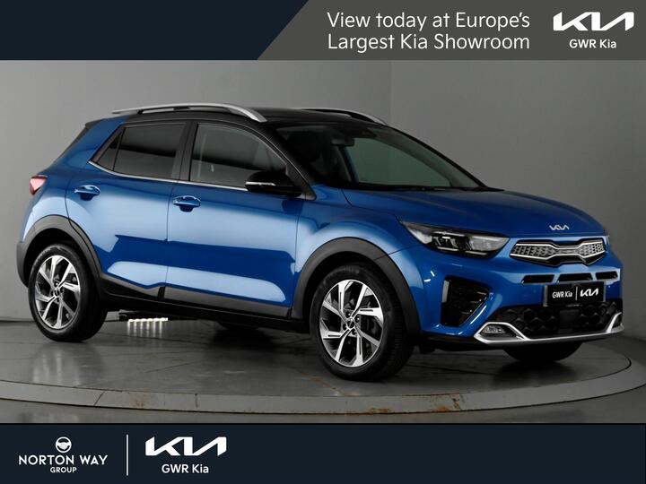 Kia Stonic 1.0 T-GDi MHEV GT-Line S DCT Euro 6 (s/s) 5dr