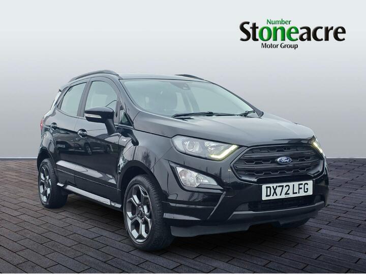 Ford EcoSport 1.0T EcoBoost ST-Line Euro 6 (s/s) 5dr