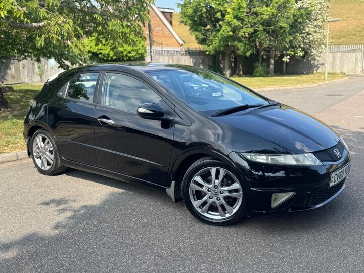 Honda Civic 1.8 I-VTEC Si 5dr
