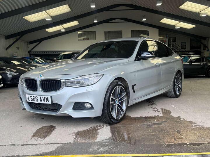 BMW 3 Series 3.0 335d M Sport GT Auto XDrive Euro 6 (s/s) 5dr