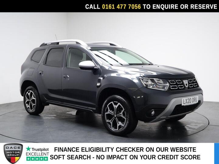 Dacia DUSTER 1.3 TCe Prestige Euro 6 (s/s) 5dr