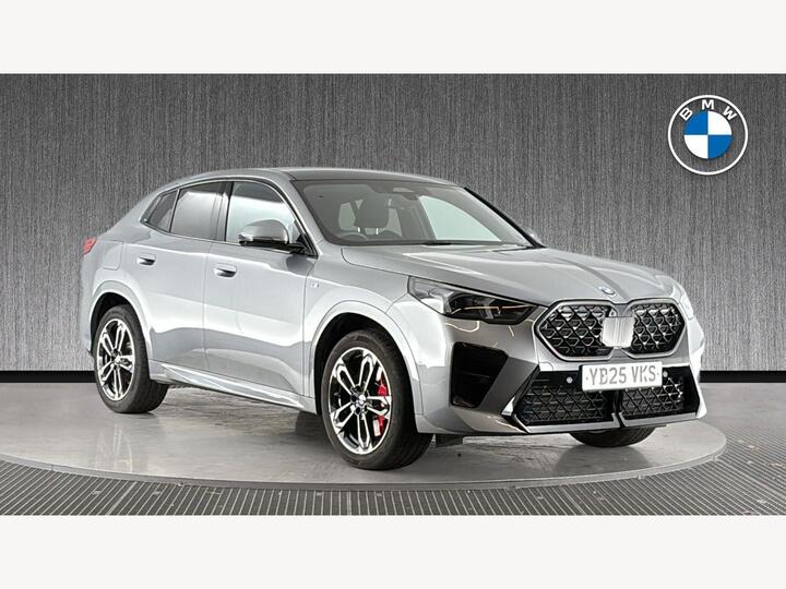 BMW X2 1.5 20i MHT M Sport DCT SDrive Euro 6 (s/s) 5dr
