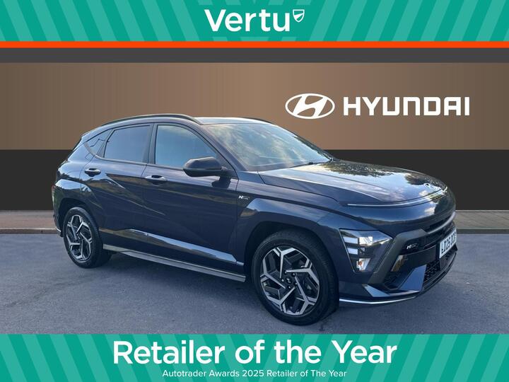 Hyundai KONA 1.0 T-GDi N Line Euro 6 (s/s) 5dr