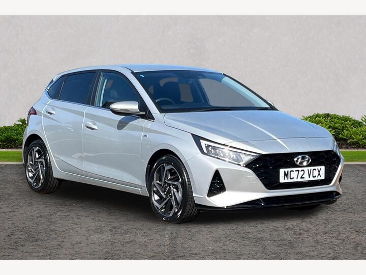 Hyundai I20 1.0 T-GDi MHEV Premium DCT Euro 6 (s/s) 5dr