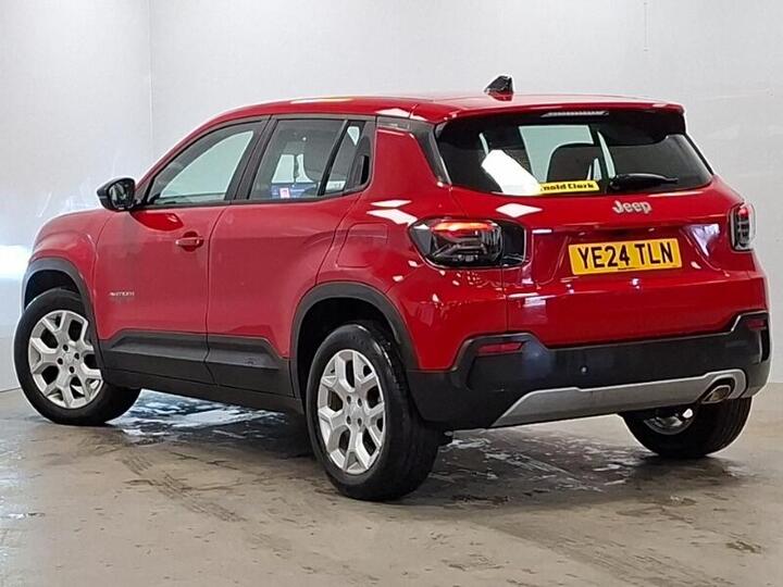 Jeep Avenger 1.2 Altitude Euro 6 (s/s) 5dr