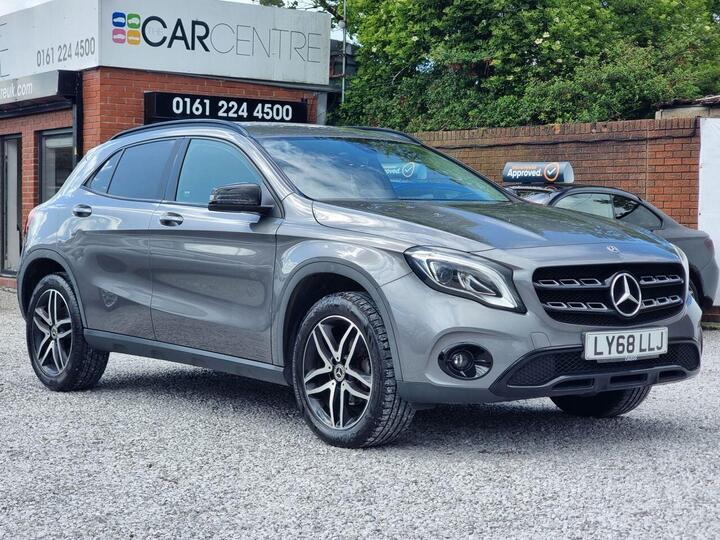 Mercedes-Benz GLA 1.6 GLA180 Urban Edition 7G-DCT Euro 6 (s/s) 5dr