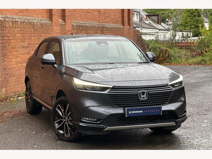 Honda HR-V 1.5 H I-MMD Advance CVT Euro 6 (s/s) 5dr