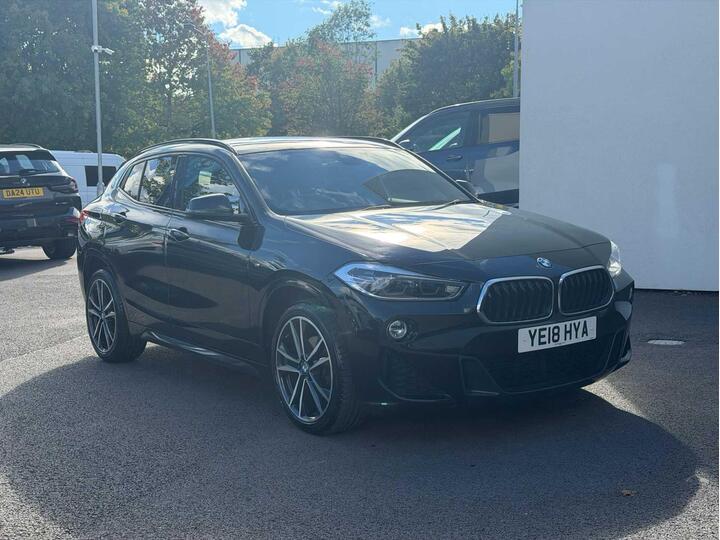 BMW X2 2.0 18d M Sport Auto SDrive Euro 6 (s/s) 5dr